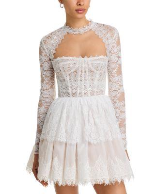 Daphne Mini Dress by BRONX&BANCO