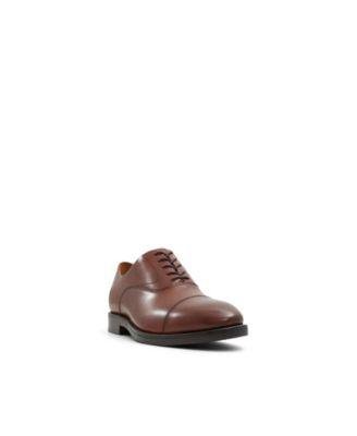 Men's Carnegie Lace Up Oxford Dress Shoes by BROOKS BROTHERS