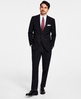Men's Classic-Fit Stretch Wool Blend Suit Separates by BROOKS BROTHERS