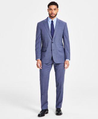 Men's Classic-Fit Wool Blend Suit Separates by BROOKS BROTHERS