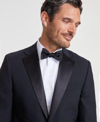 Men's Classic-Fit Wool Blend Tuxedo Suit Separates Jacket by BROOKS BROTHERS