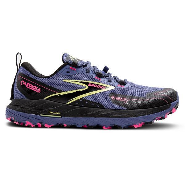 Cascadia 18 GTX Trail-Running Shoes by BROOKS