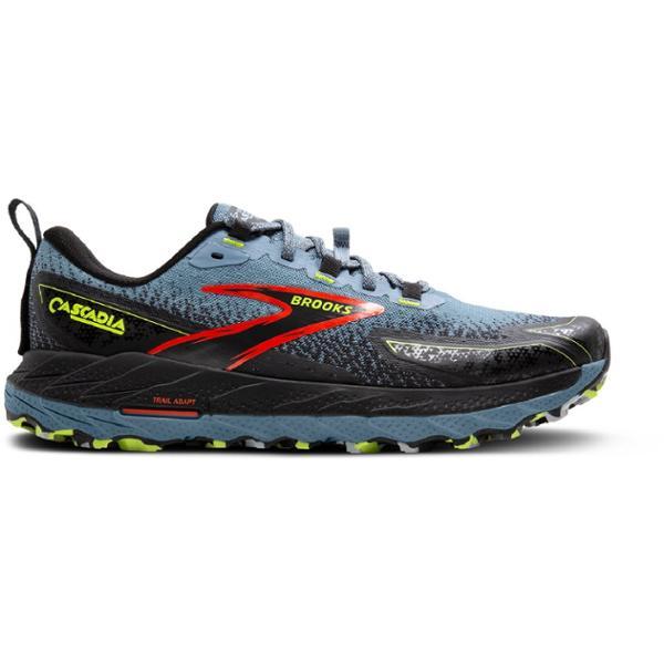 Cascadia 18 Trail-Running Shoes by BROOKS