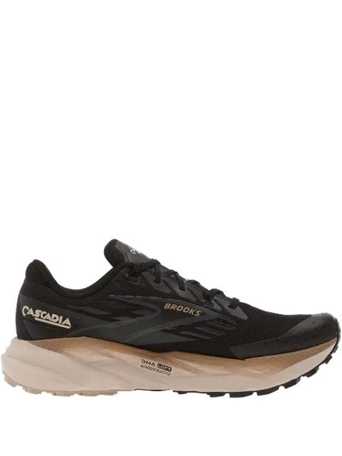 Cascadia 19 GTX sneakers by BROOKS