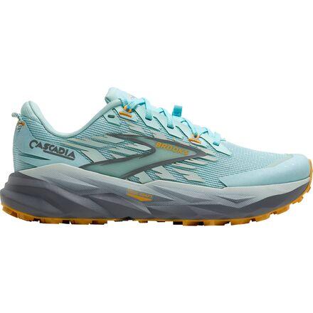 Cascadia 19 Trail Running Shoe by BROOKS
