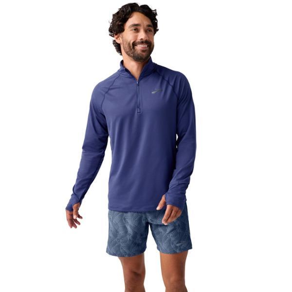 Dash Quarter-Zip 3.0 Top by BROOKS