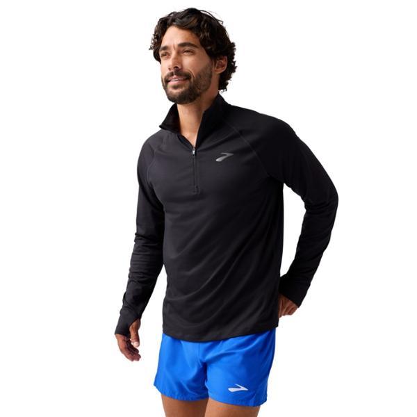 Dash Quarter-Zip 3.0 Top by BROOKS