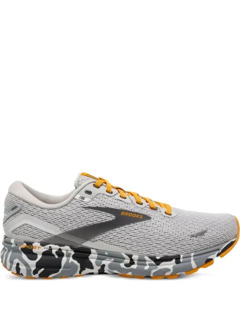 Ghost 15 "Sunflower Camo" sneakers by BROOKS