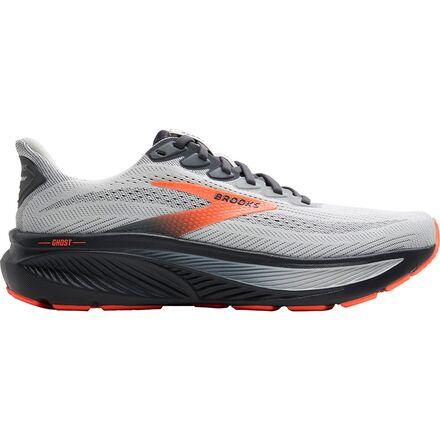 Ghost 17 Wide Running Shoe by BROOKS
