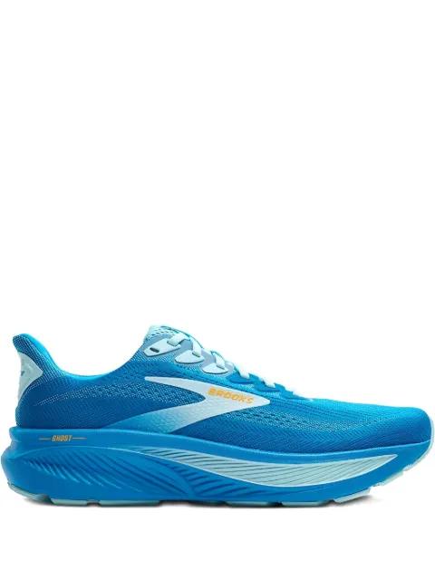 Ghost 17 lace-up sneakers by BROOKS