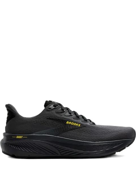 Ghost 17 lace-up sneakers by BROOKS