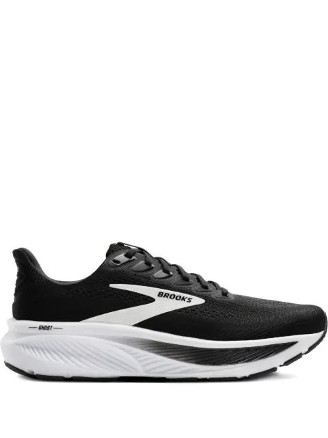 Ghost 17 lace-up sneakers by BROOKS
