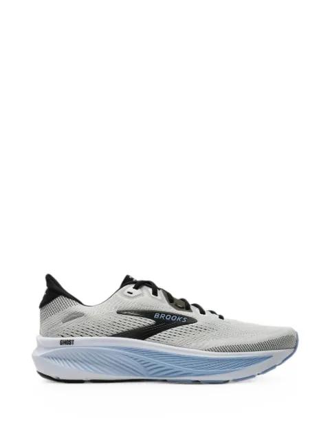 Ghost 18 lace-up sneakers by BROOKS