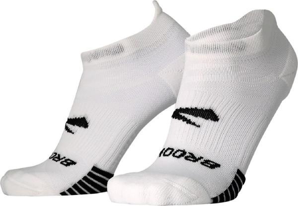 Ghost Lite No-Show Socks - 2 Pairs by BROOKS