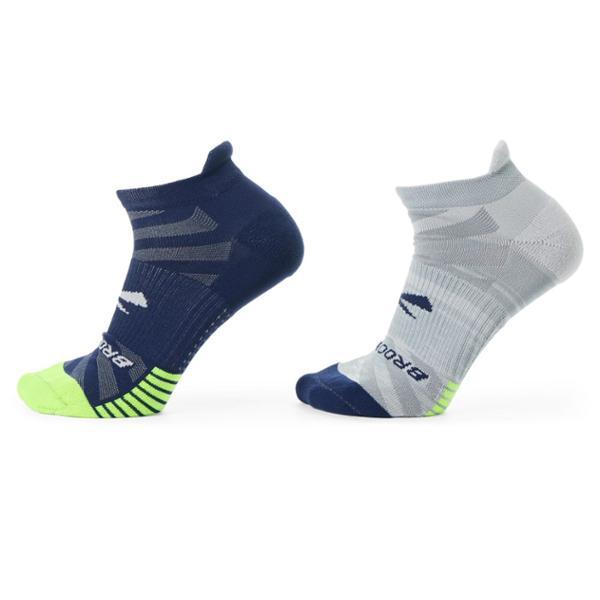 Ghost Midweight Socks - 2 Pairs by BROOKS
