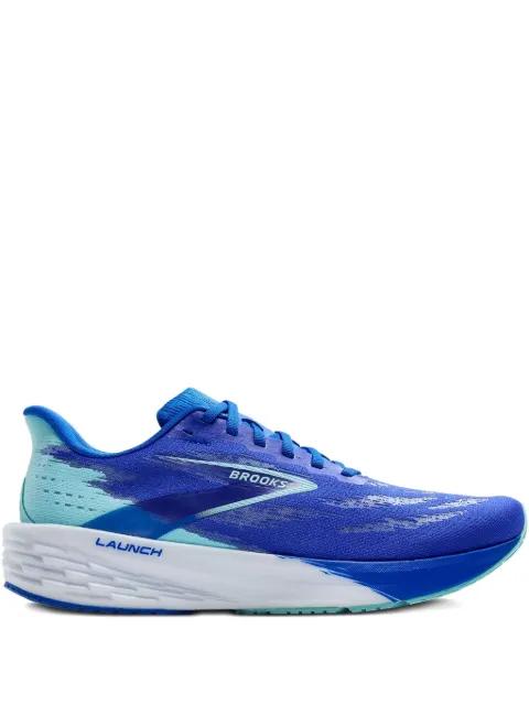 Launch 11 "Blue" sneakers by BROOKS