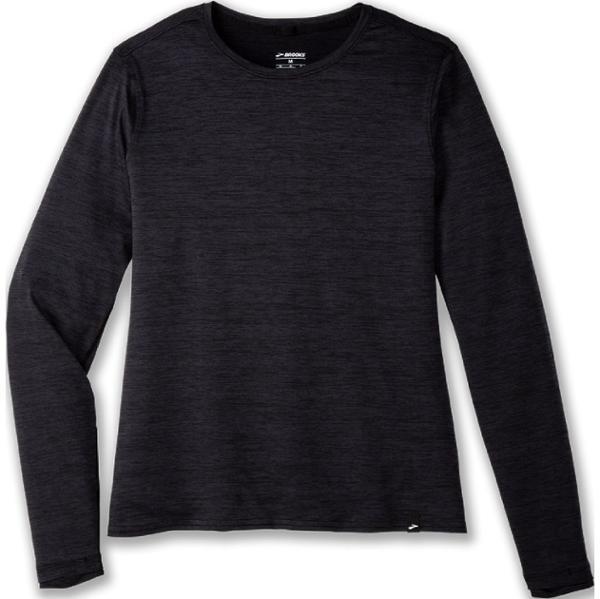 Luxe Long-Sleeve Shirt by BROOKS