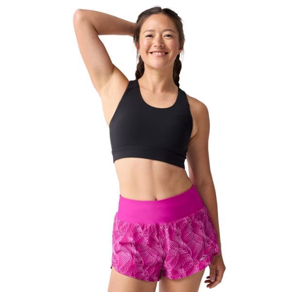 Luxe Pocket Sports Bra by BROOKS