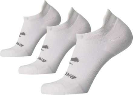 Run-In Socks - 3 Pairs by BROOKS