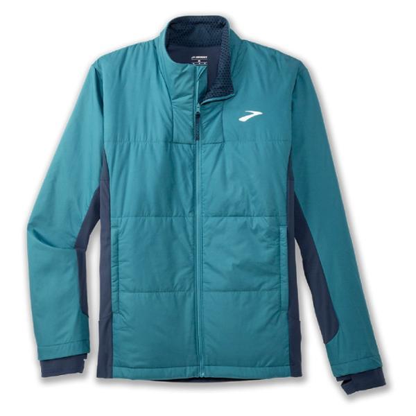 Shield Hybrid Insulated Jacket 3.0 by BROOKS