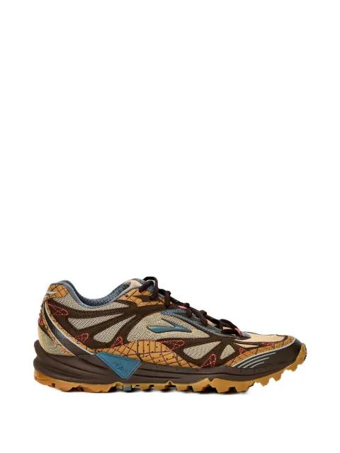 Staple x Cascadia 1 sneakers by BROOKS