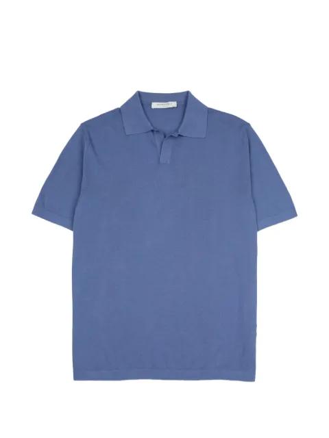collared T-shirt by BROOKSFIELD