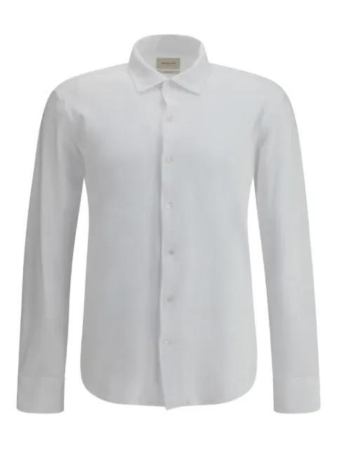 long-sleeve cotton shirt by BROOKSFIELD