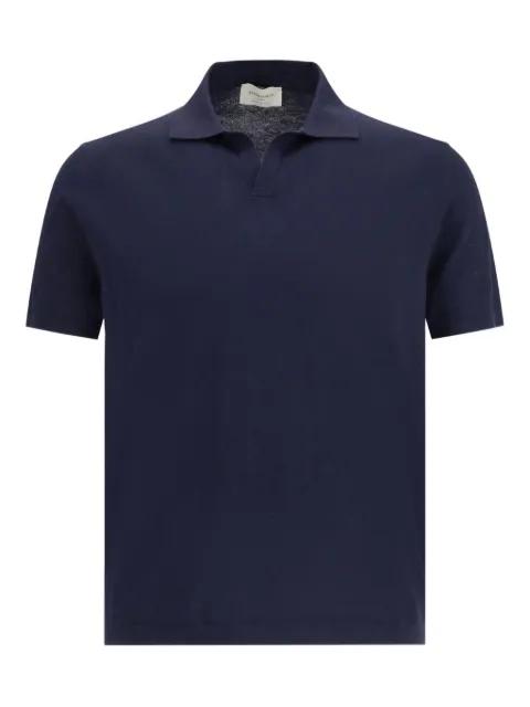 polo-collar T-shirt by BROOKSFIELD