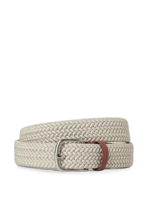 woven stretch belt by BROOKSFIELD