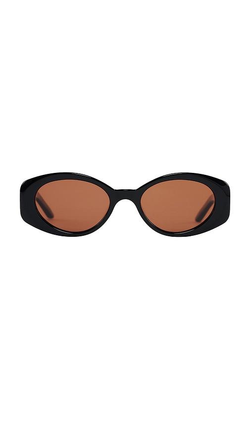 BRU Eyewear Bembridge Sunglasses in Brown by BRU EYEWEAR