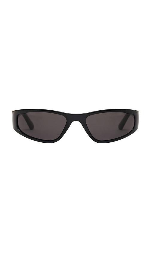 BRU Eyewear Strada Sunglasses in Black by BRU EYEWEAR
