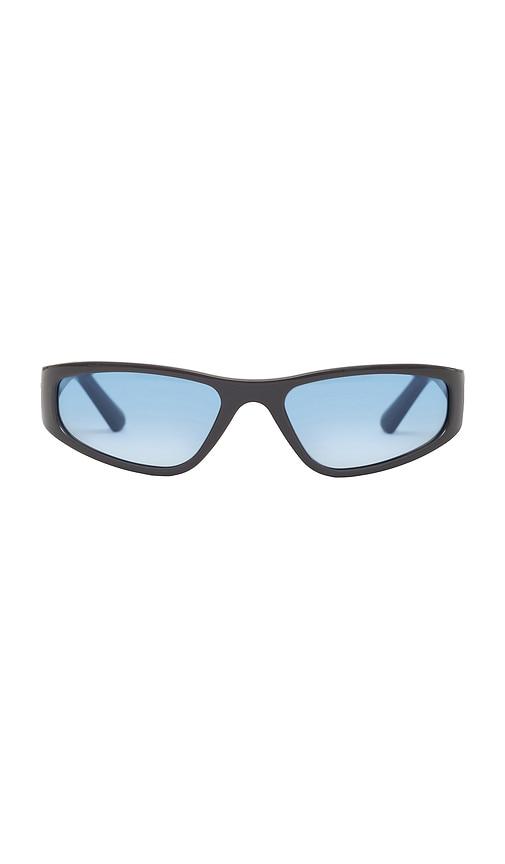 BRU Eyewear Strada Sunglasses in Charcoal by BRU EYEWEAR