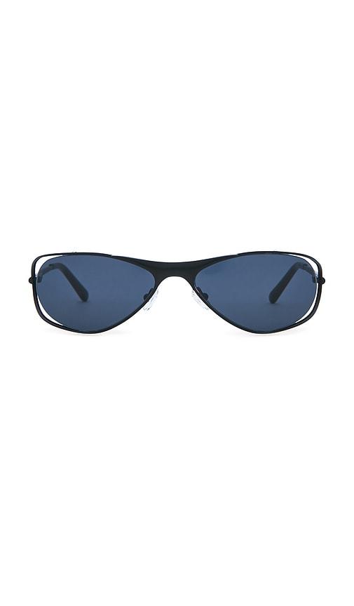 BRU Eyewear Tommy Sunglasses in Black by BRU EYEWEAR