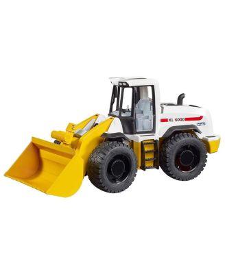 1/16 Articulated Wheel Loader - Ages 5-7 by BRUDER