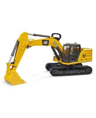 1/16 Caterpillar Excavator 5-7 - Ages 5-7 by BRUDER