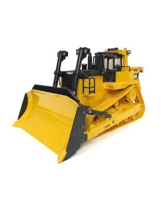 1/16 Caterpillar Large Yellow Track Type Bulldozer 2-4 - Ages 5-7 by BRUDER