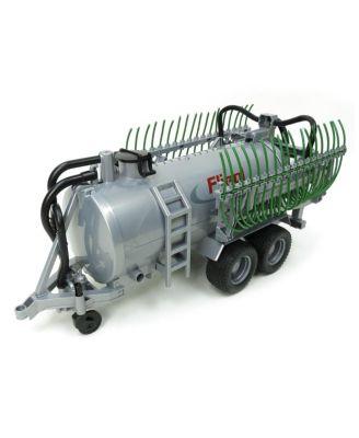 1/16 Fliegl Manure Tank Spreader - Ages 5-7 by BRUDER