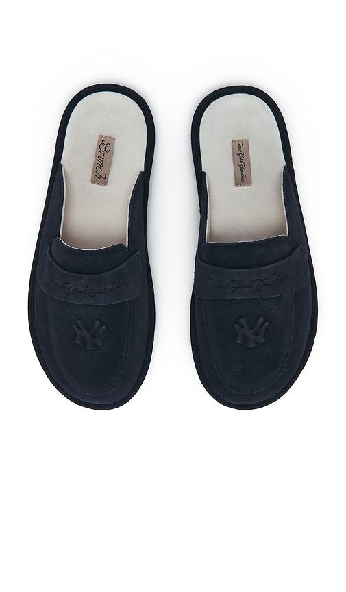 Brunch Yankees Loafer in Blue by BRUNCH