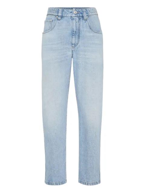 5-pocket jeans by BRUNELLO CUCINELLI
