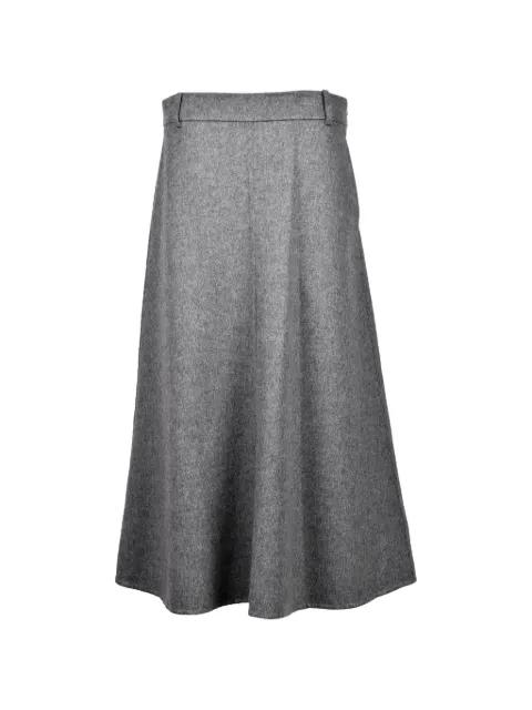 A-line midi skirt by BRUNELLO CUCINELLI