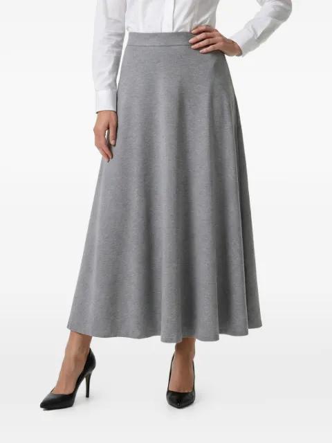 A-line midi skirt by BRUNELLO CUCINELLI