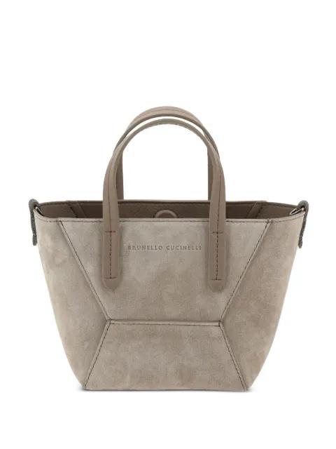 BC Duo tote bag by BRUNELLO CUCINELLI