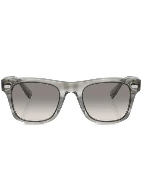 BC4002S square-frame sunglasses by BRUNELLO CUCINELLI