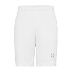 Bermuda shorts with Tennis logo by BRUNELLO CUCINELLI