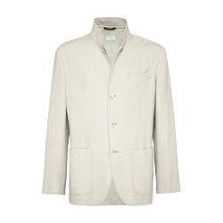 Blazer-style outerwear by BRUNELLO CUCINELLI