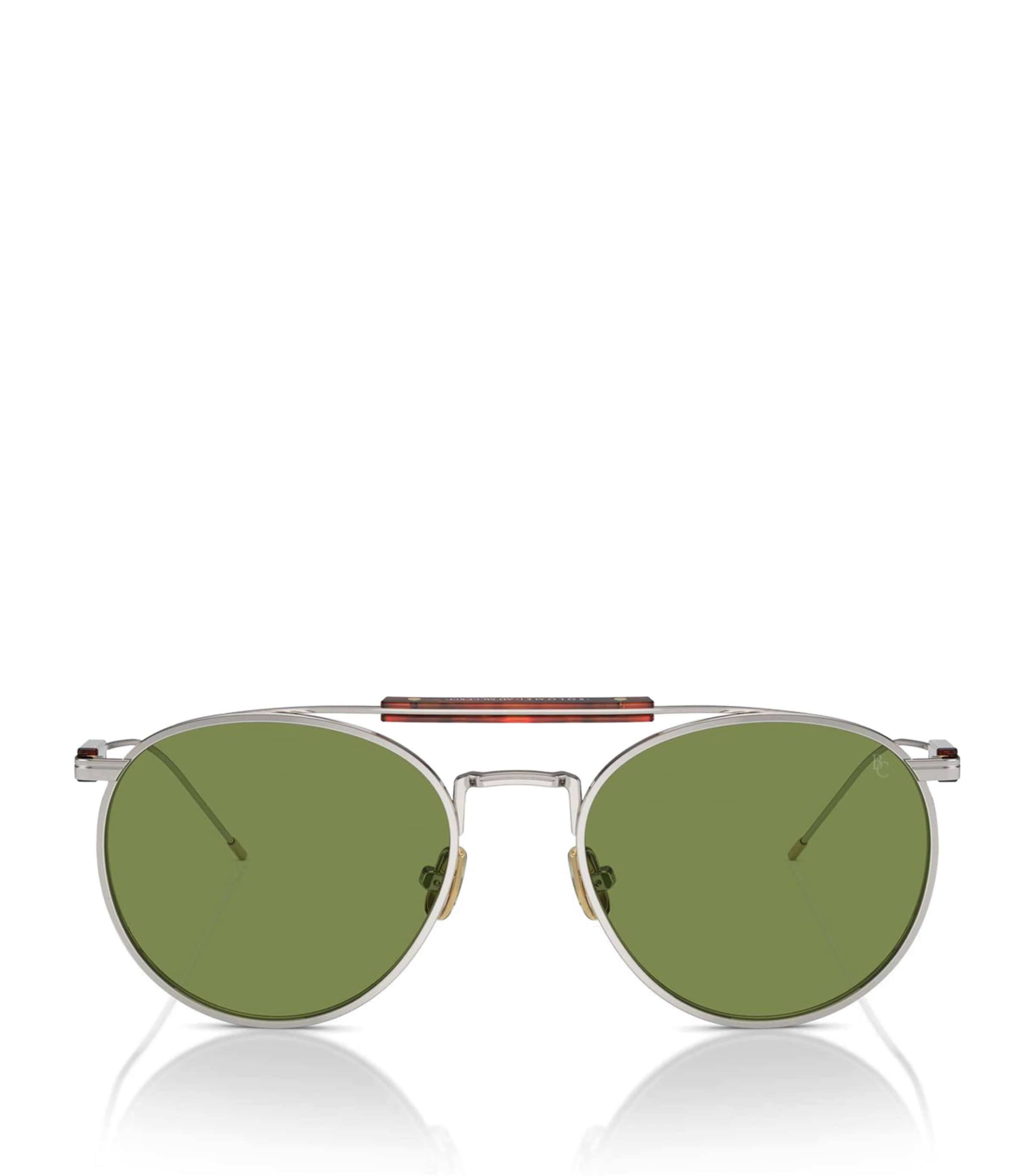 Brunello Cucinelli Acetate BC2004ST Sunglasses by BRUNELLO CUCINELLI