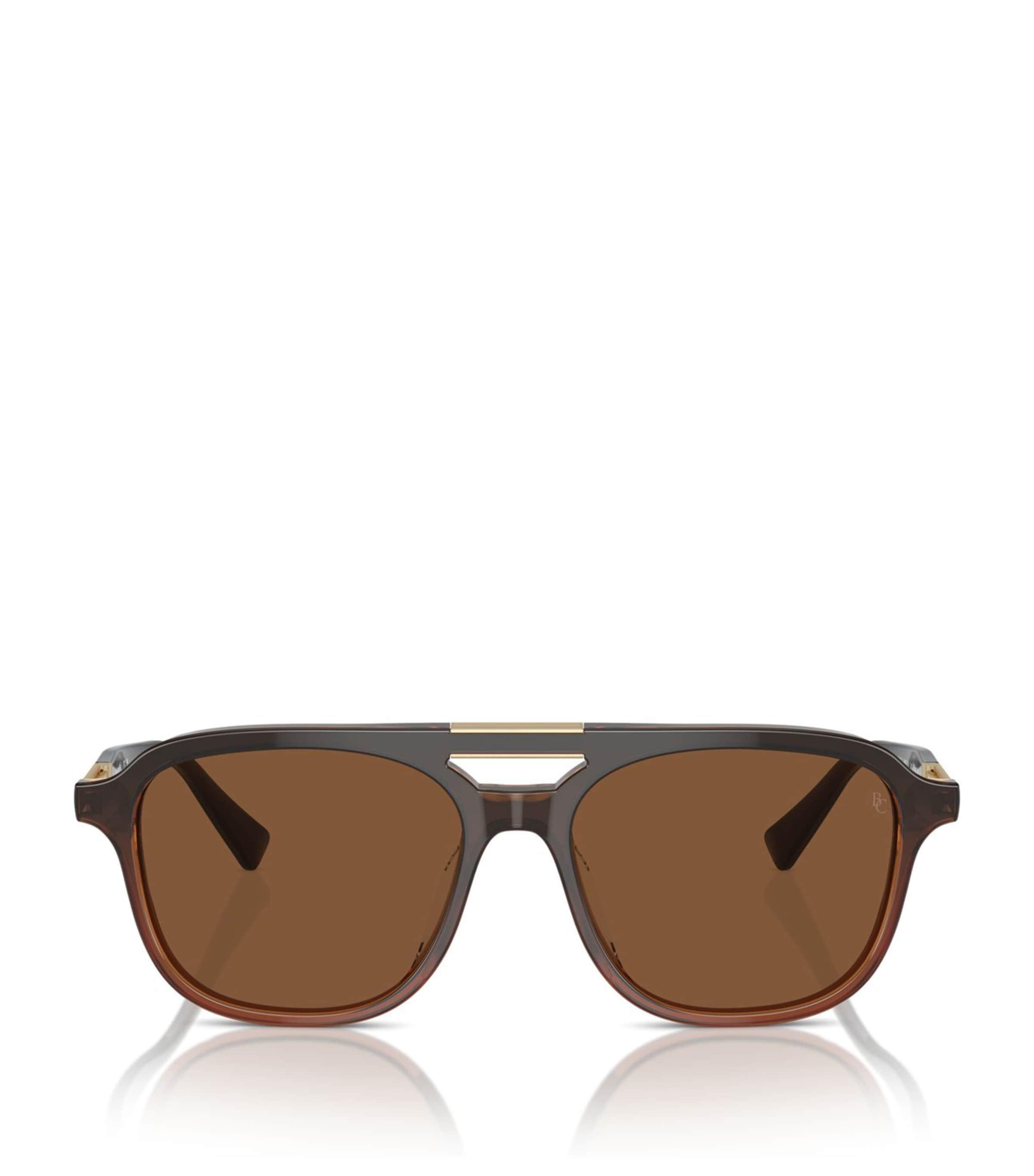 Brunello Cucinelli Acetate BC4001S Sunglasses by BRUNELLO CUCINELLI