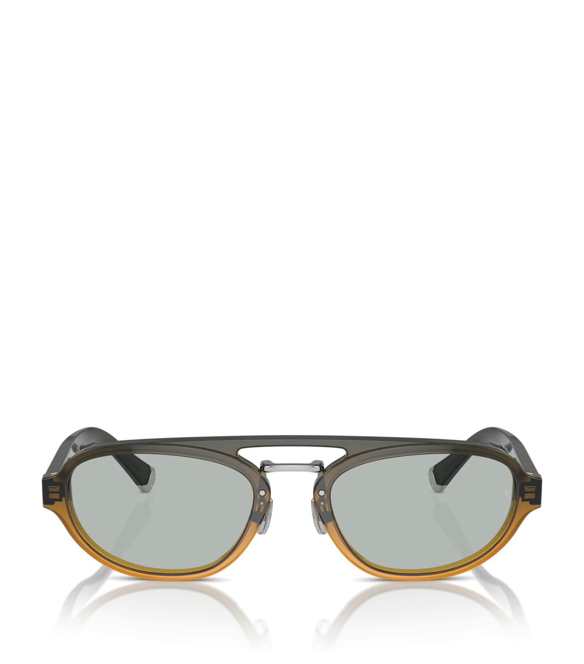 Brunello Cucinelli Acetate BC4008S Sunglasses by BRUNELLO CUCINELLI