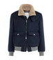 Brunello Cucinelli Cashmere Bomber Jacket by BRUNELLO CUCINELLI Brunello Cucinelli Cashmere Bomber Jacket by BRUNELLO CUCINELLI