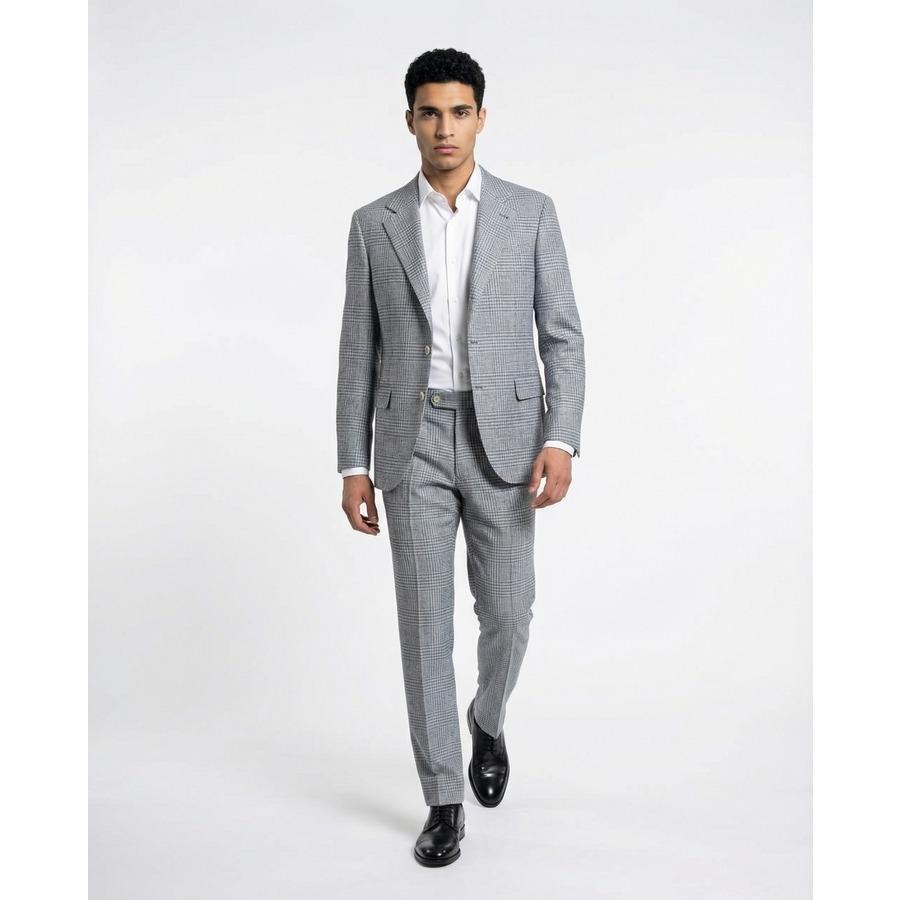 Brunello Cucinelli Celeste Wool Blend Leisure Suit by BRUNELLO CUCINELLI